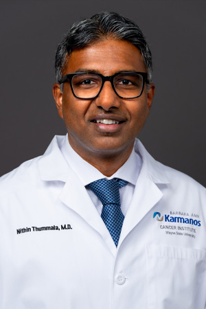 Image of Nithin Thummala , M.D.